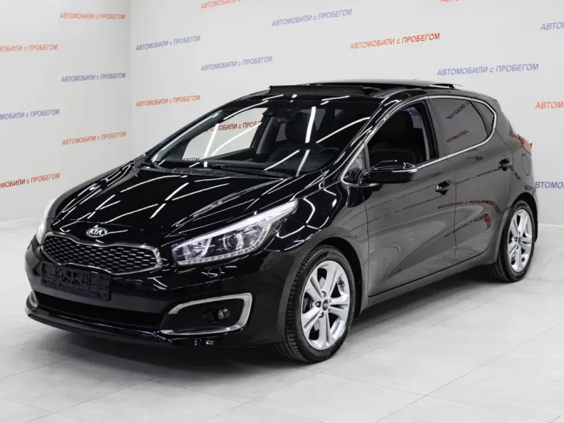 Kia Ceed 2018