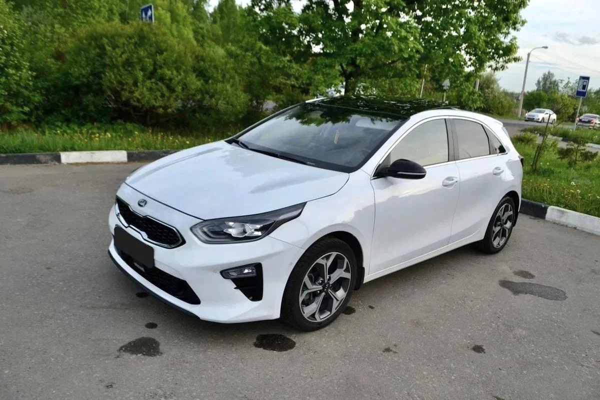 Kia Ceed