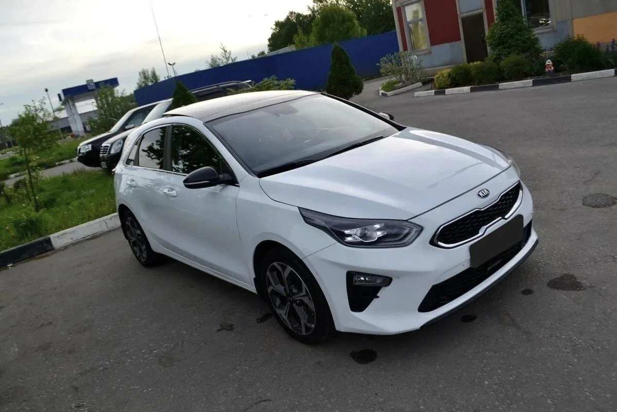 Kia Ceed