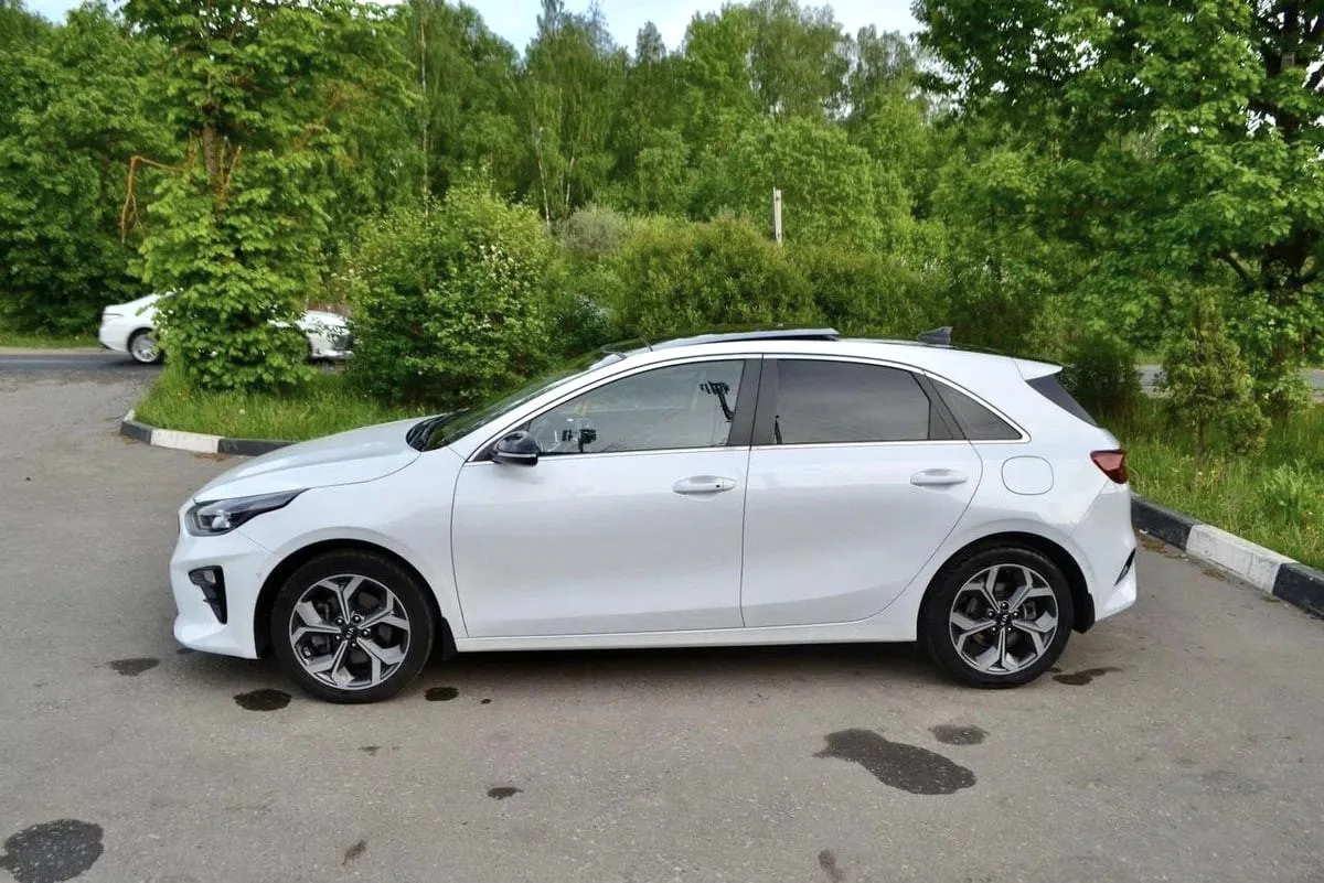 Kia Ceed