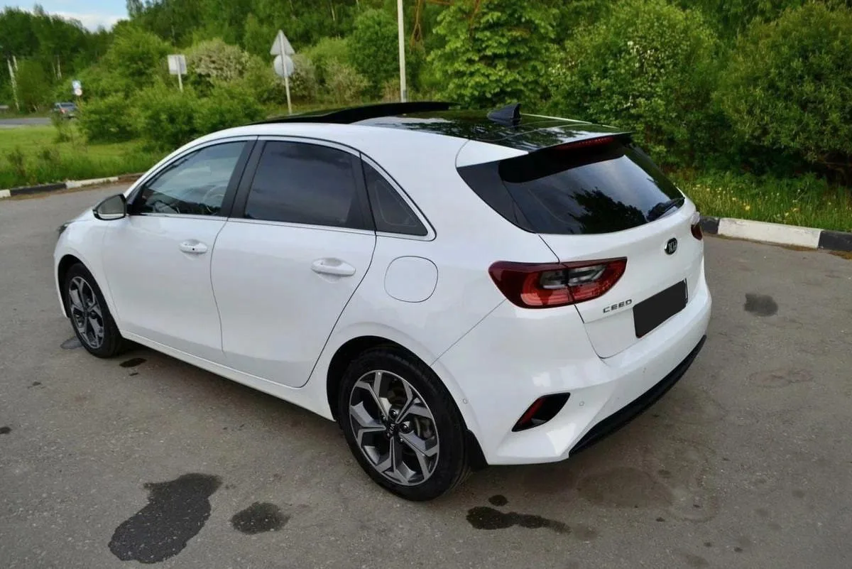 Kia Ceed