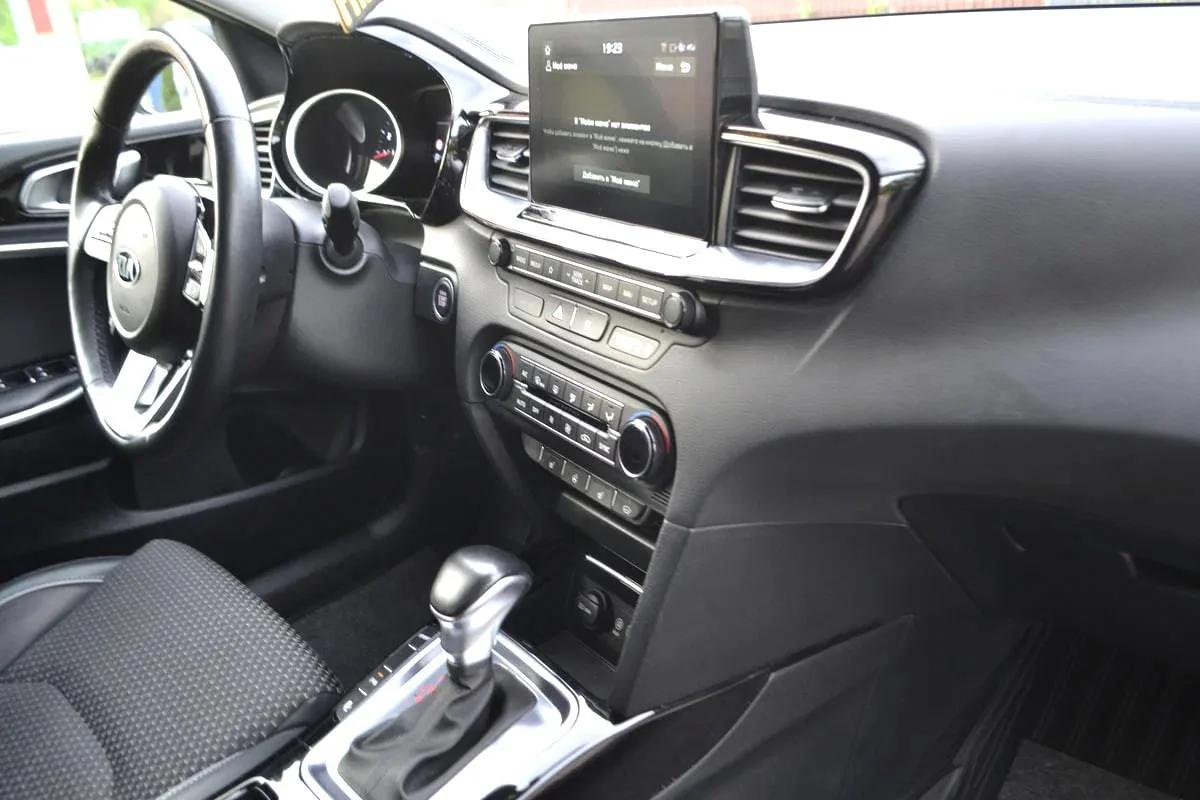 Kia Ceed