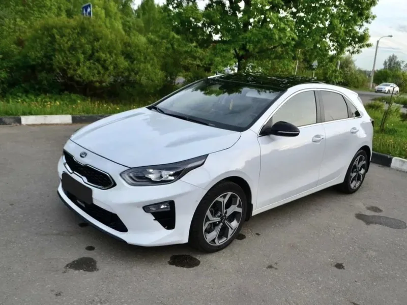 Kia Ceed 2021