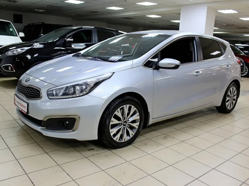 Kia Ceed 2018