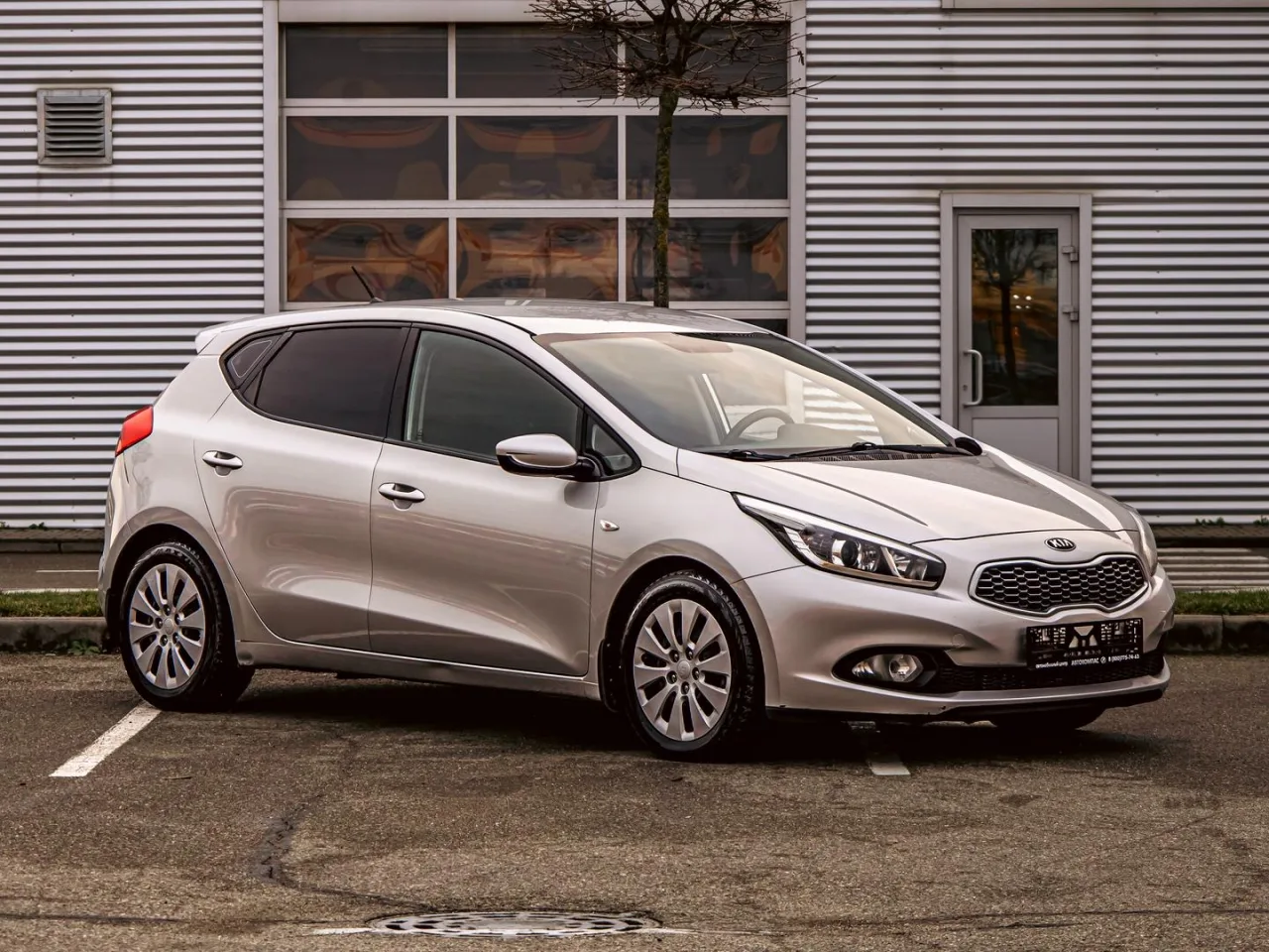 Kia Ceed