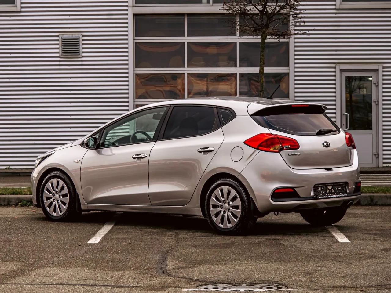 Kia Ceed