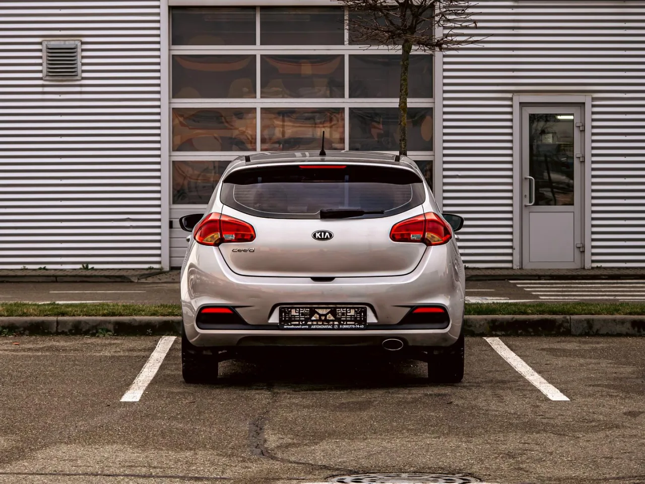 Kia Ceed