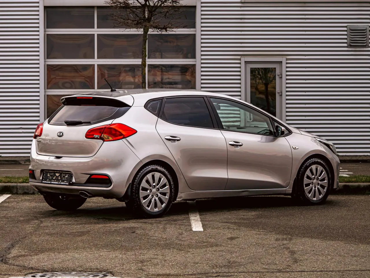 Kia Ceed