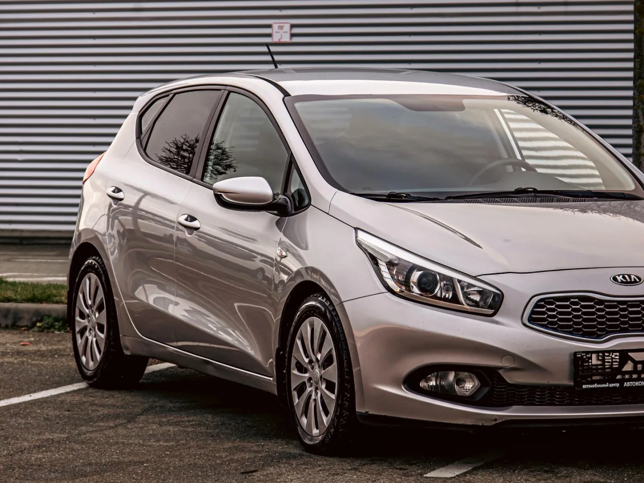 Kia Ceed