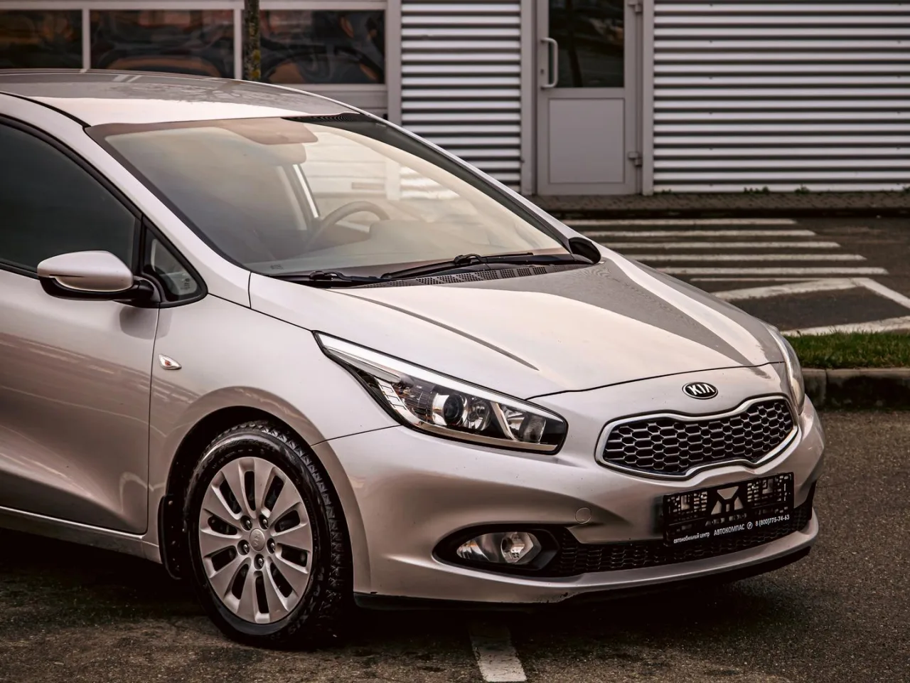 Kia Ceed