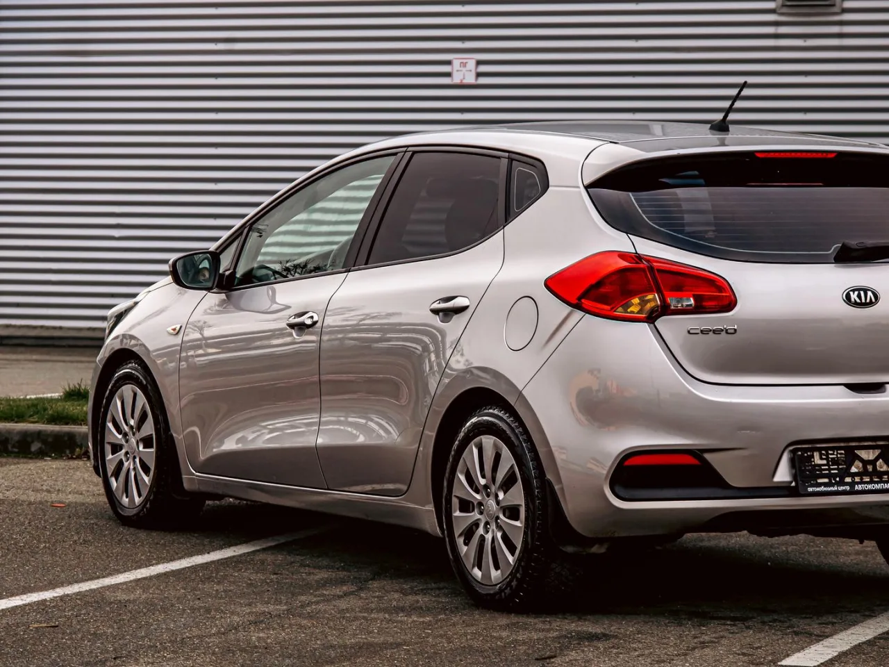 Kia Ceed