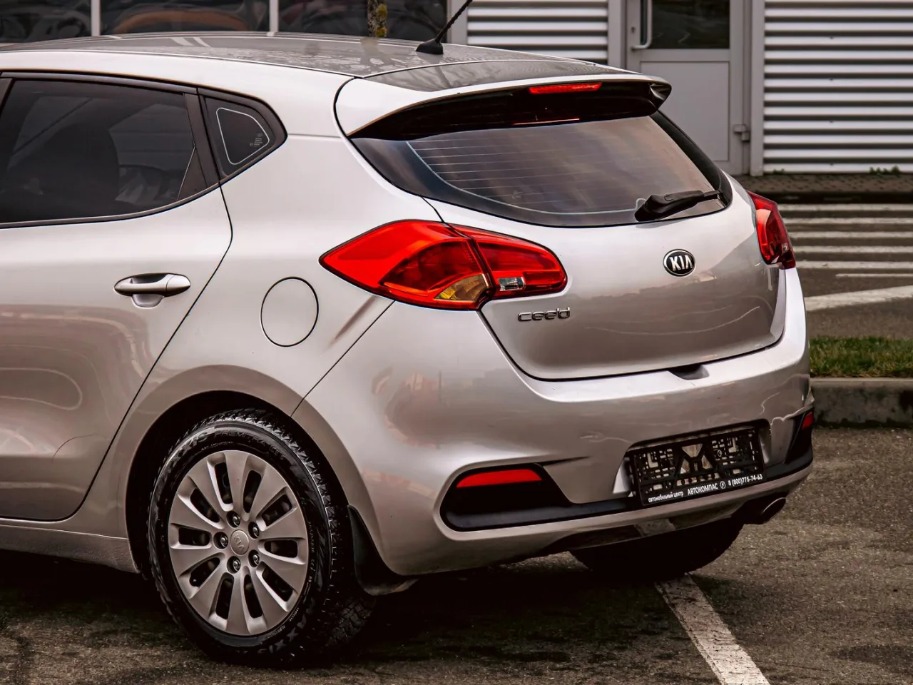 Kia Ceed