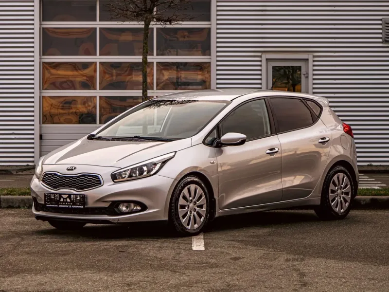 Kia Ceed 2015
