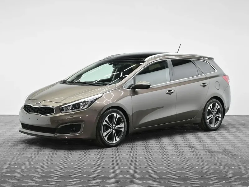 Kia Ceed 2017