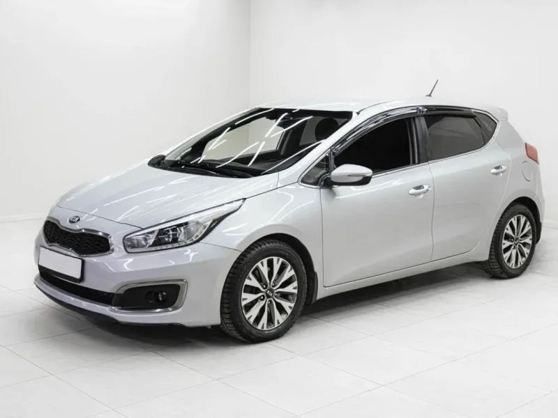 Kia Ceed 2016