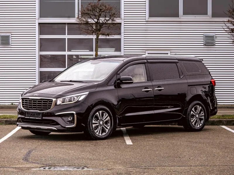 Kia Carnival 2019