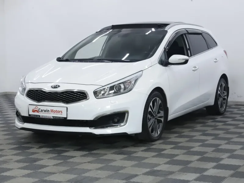 Kia Ceed 2018