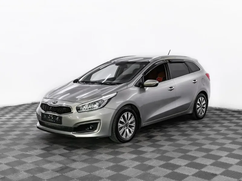 Kia Ceed 2016