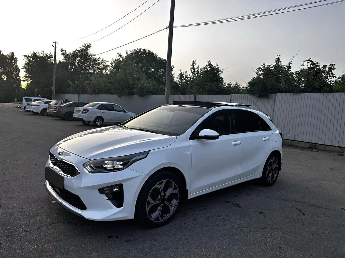 Kia Ceed