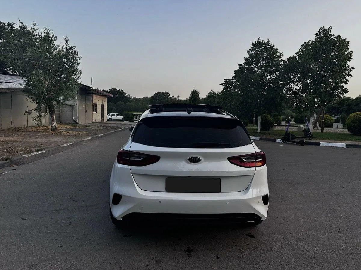 Kia Ceed