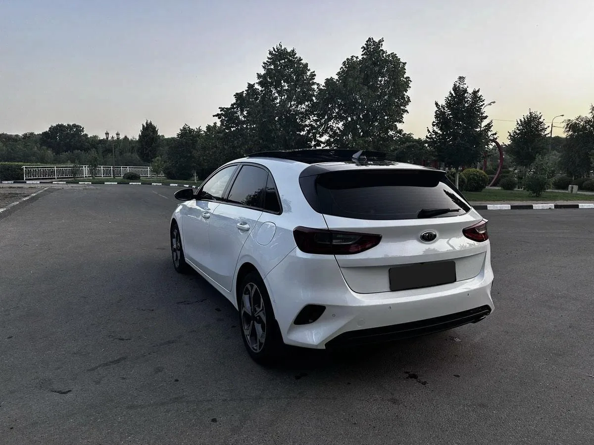 Kia Ceed