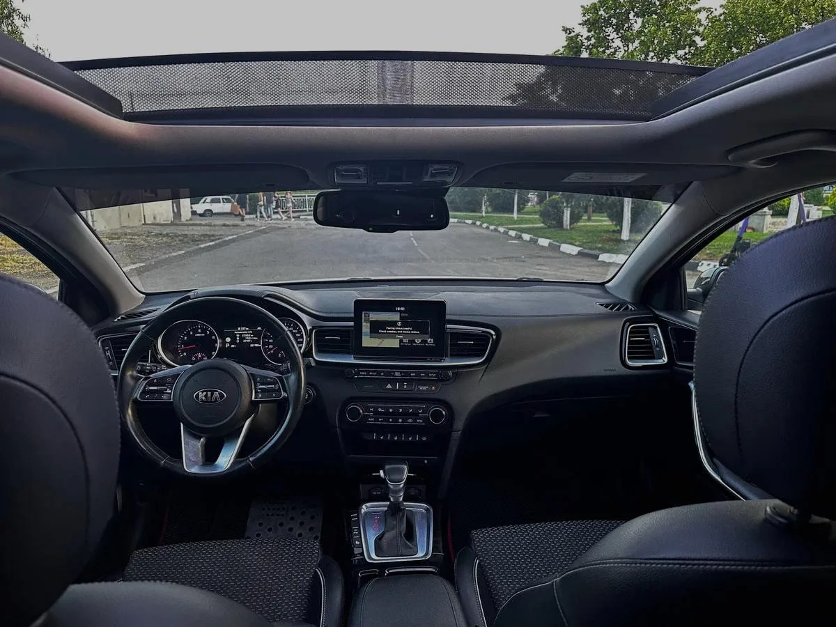 Kia Ceed