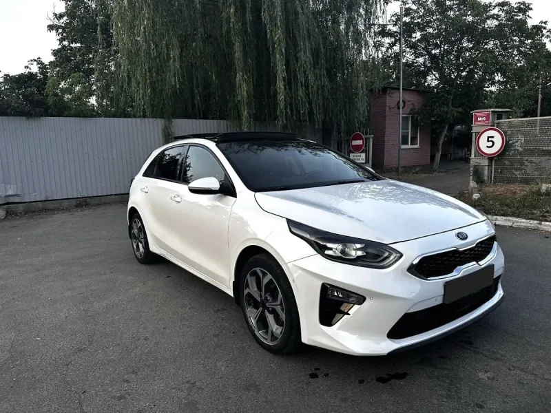 Kia Ceed 2018