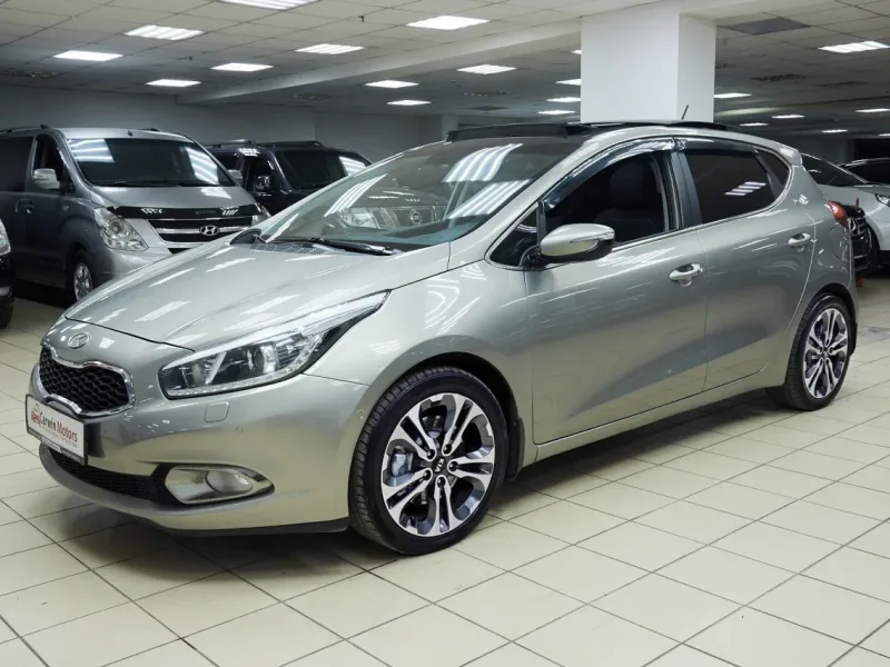 Kia Ceed 2013