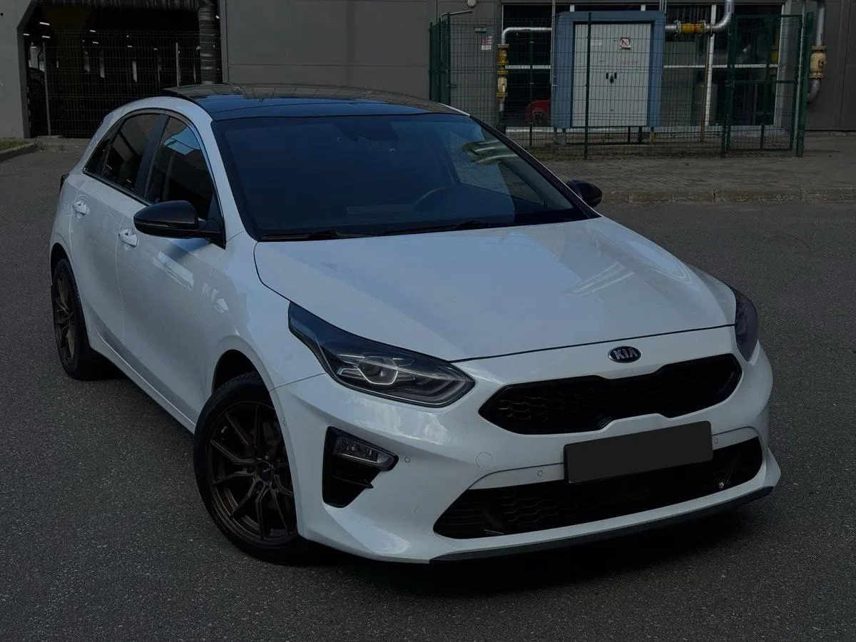 Kia Ceed