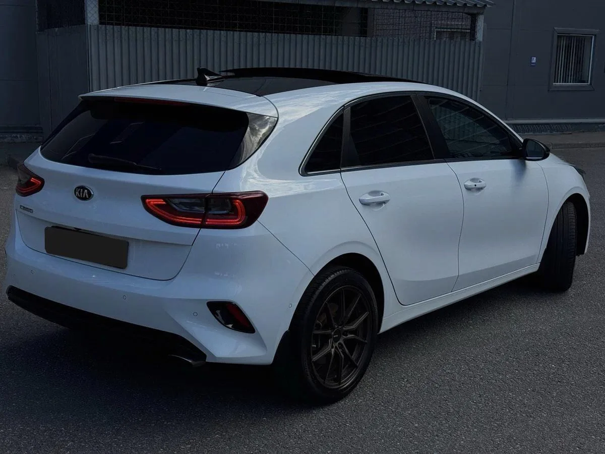 Kia Ceed