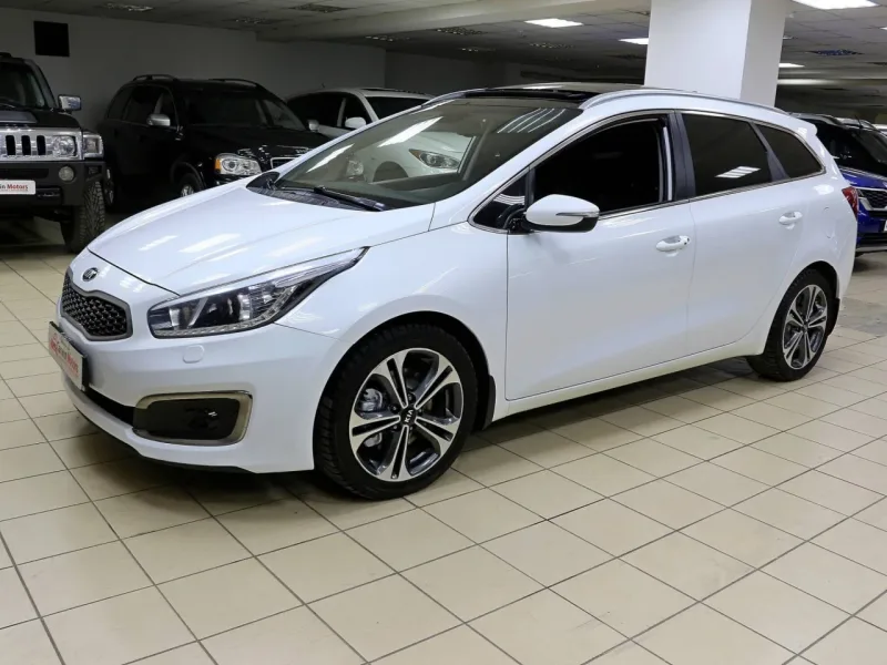 Kia Ceed 2017