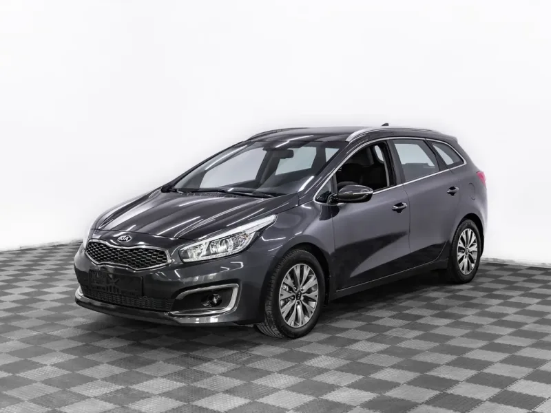 Kia Ceed 2017