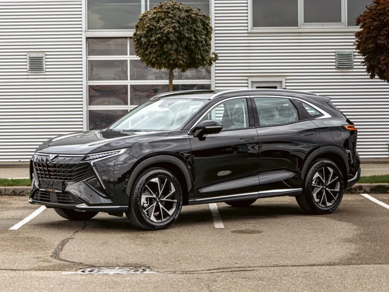 Kaiyi X7 Kunlun 2024