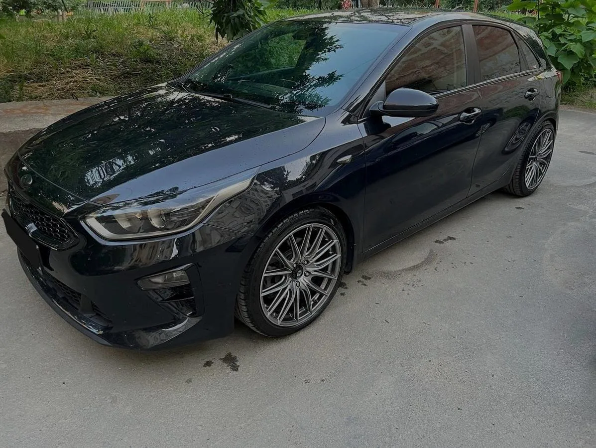 Kia Ceed