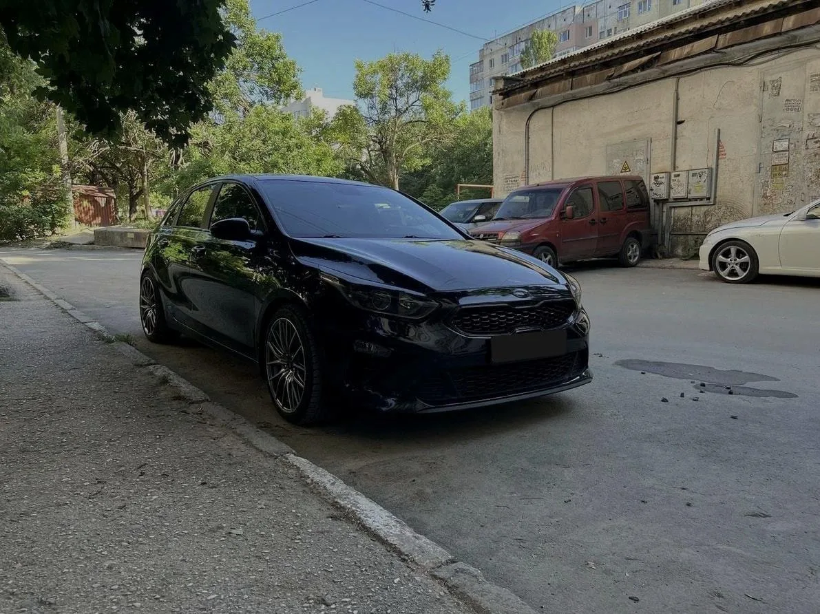 Kia Ceed