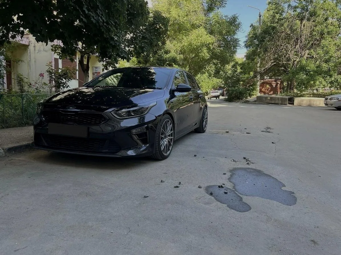 Kia Ceed