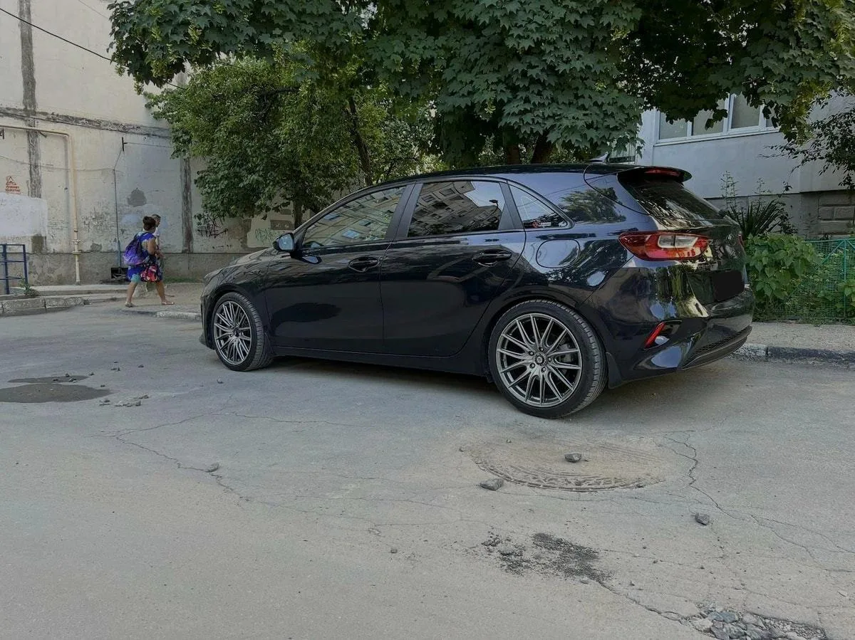 Kia Ceed