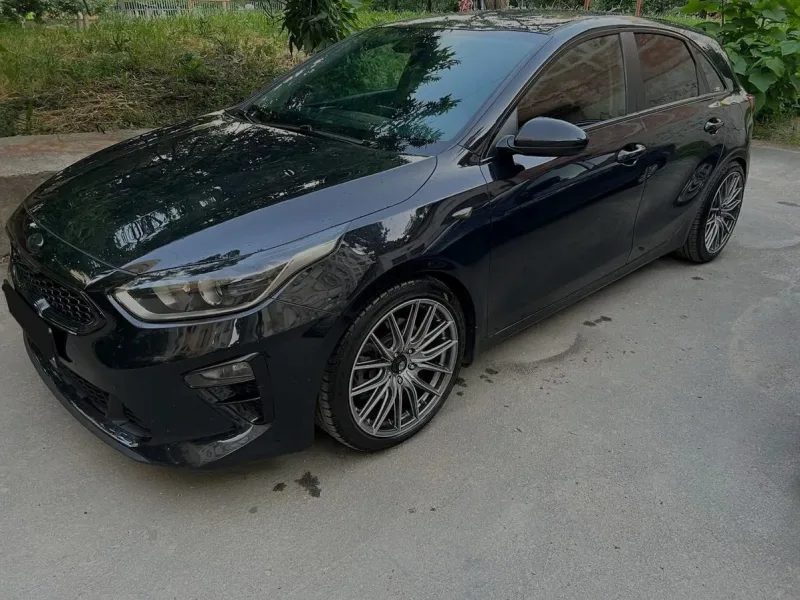 Kia Ceed 2021
