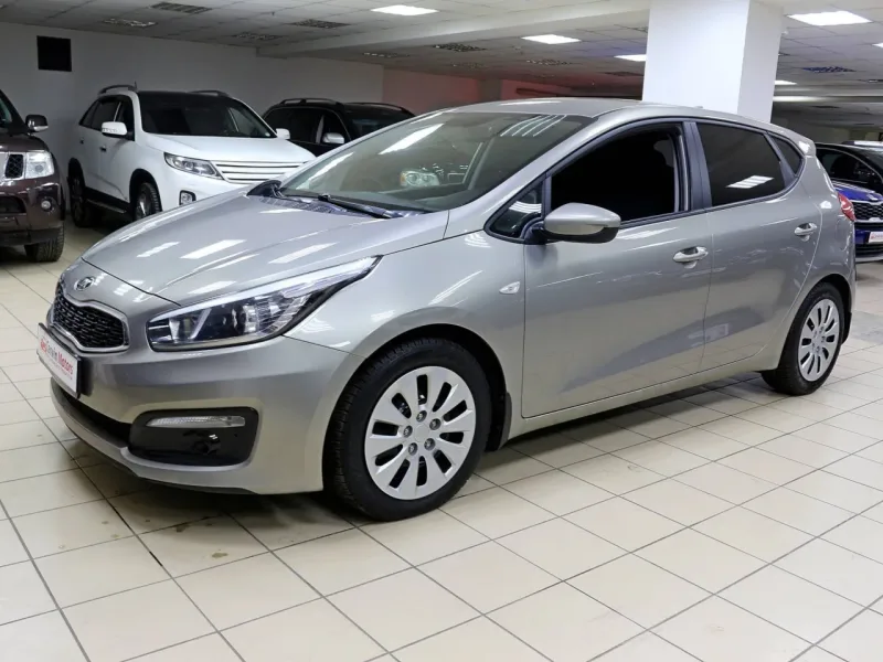 Kia Ceed 2017