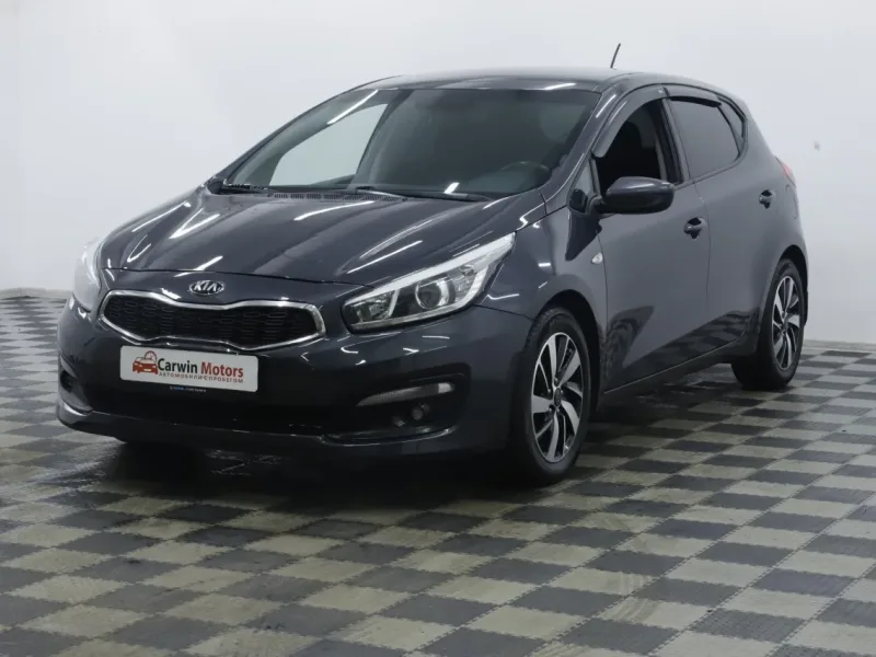 Kia Ceed 2016