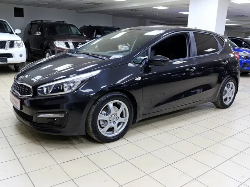 Kia Ceed 2018