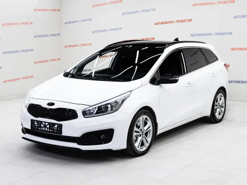 Kia Ceed 2017