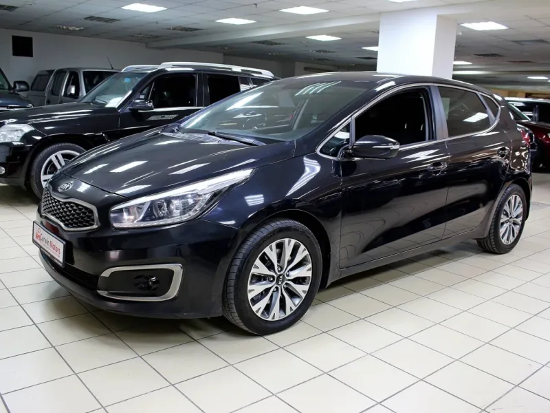 Kia Ceed 2017
