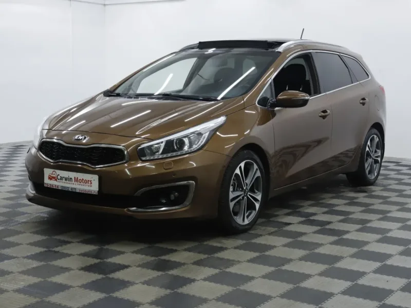 Kia Ceed 2016