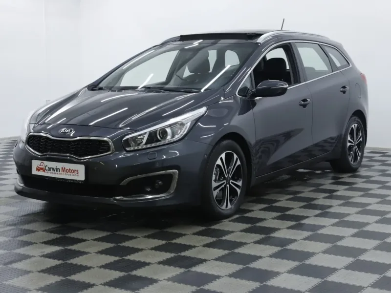 Kia Ceed 2016