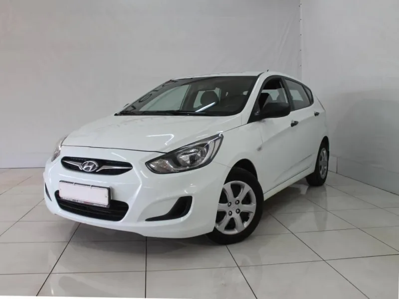 Hyundai Solaris 2014