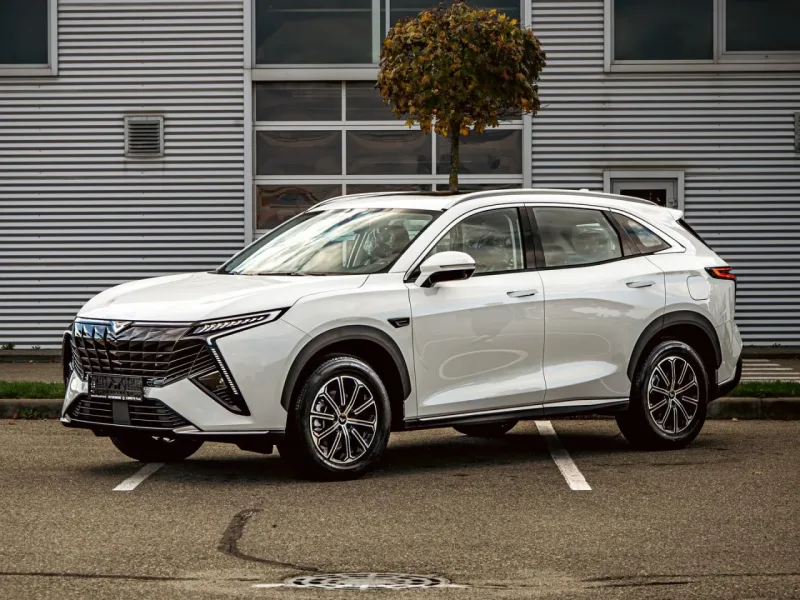 Kaiyi X7 Kunlun 2024