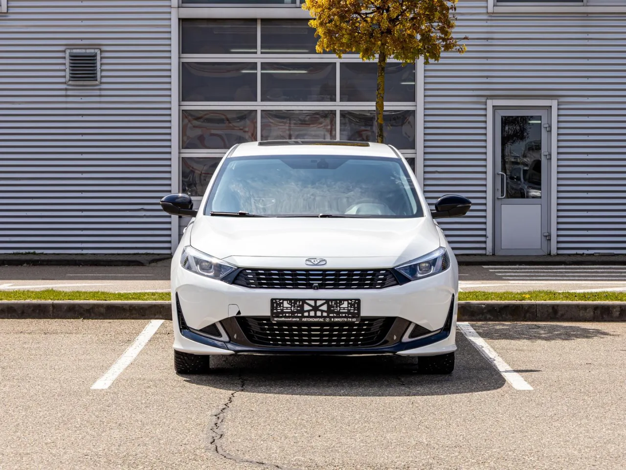 Kaiyi E5