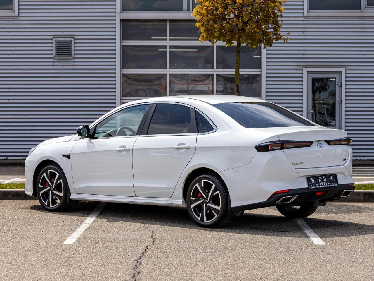 Kaiyi E5
