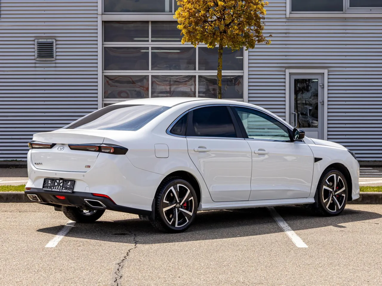 Kaiyi E5